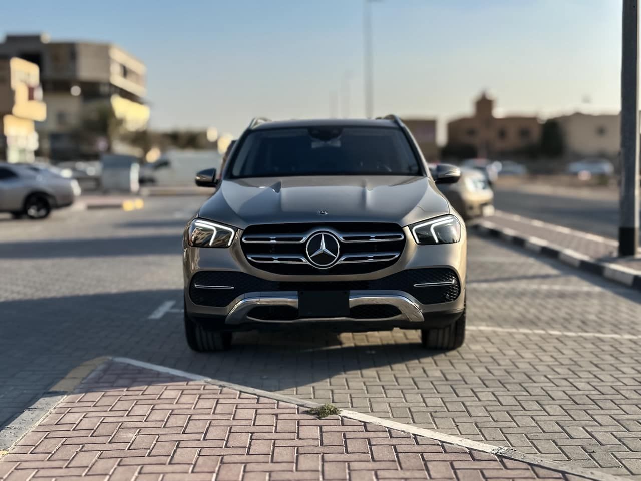 2020 مرسيدس-بنز GLE - جي ال اي GLA350