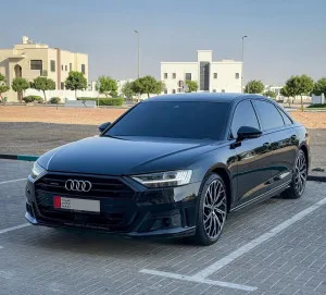 2021 Audi A8 L