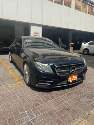 2017 Mercedes-Benz E-Class E350 4Matic