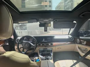 2017 Mercedes-Benz E-Class E350 4Matic
