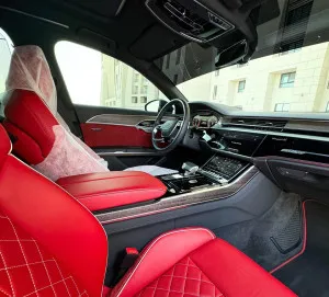 2021 Audi A8 L