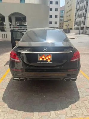 2017 Mercedes-Benz E-Class E350 4Matic