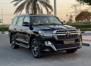 2021 تويوتا لاند كروزر GXR GT