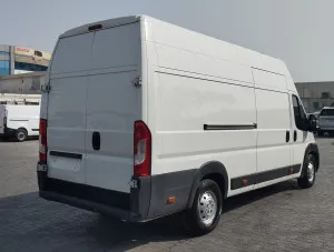 2021 Peugeot Boxer