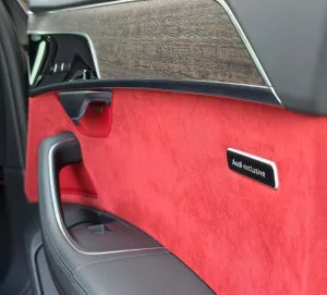 2021 Audi A8 L