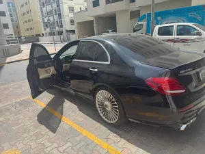 2017 Mercedes-Benz E-Class E350 4Matic