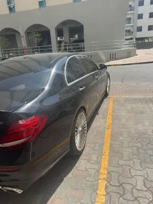 2017 Mercedes-Benz E-Class E350 4Matic