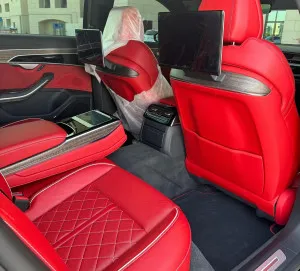 2021 Audi A8 L