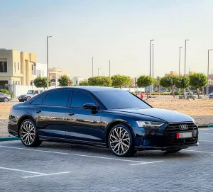 2021 Audi A8 L