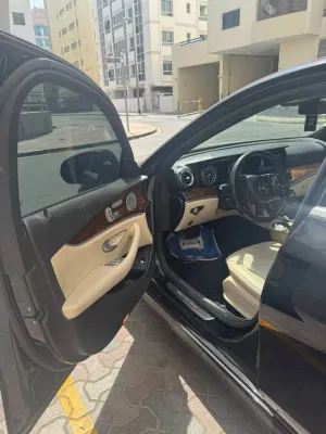 2017 Mercedes-Benz E-Class E350 4Matic