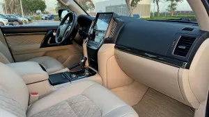 2021 تويوتا لاند كروزر GXR GT