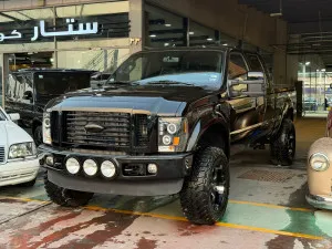 Ford F-350 Cummins Twin Turbo Edition