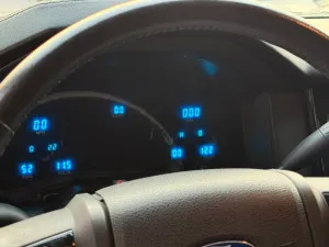 2008 Ford F350 XLT