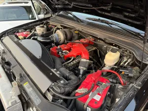 2008 Ford F350 XLT