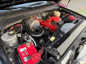 2008 Ford F350 XLT