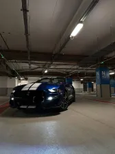 2018 فورد موستانج Shelby GT350