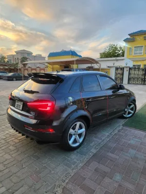 2017 Audi Q3 S line Premium