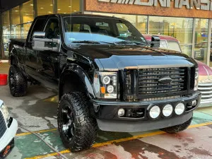 2008 Ford F350 XLT