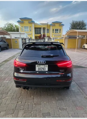 2017 Audi Q3 S line Premium