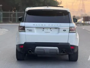 2016 لاند روفر رينج روفر سبورت HSE