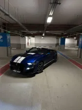 2018 فورد موستانج Shelby GT350