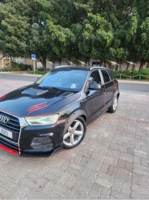 2017 Audi Q3 S line Premium