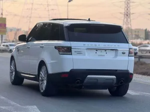 2016 لاند روفر رينج روفر سبورت HSE