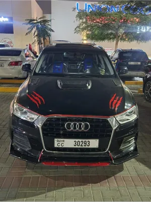 2017 Audi Q3 S line Premium
