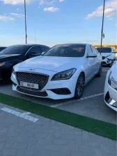 2015 Genesis G80 Base