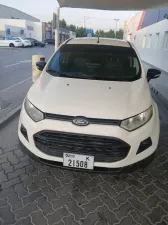 2017 فورد ايكوسبورت SES