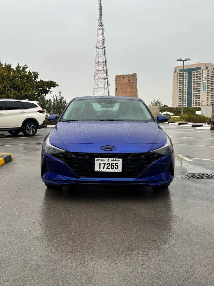 2022 Hyundai Elentra SE