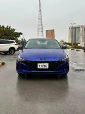 2022 Hyundai Elentra SE