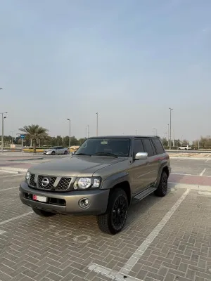 2019 Nissan Patrol Super Safari Gazelle X
