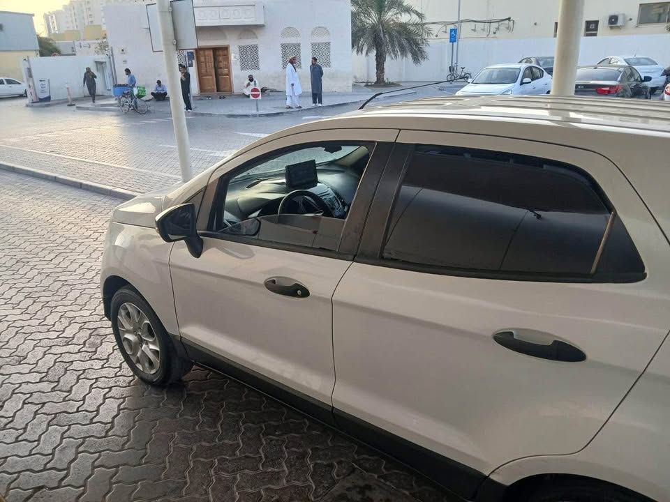 2017 فورد ايكوسبورت SES