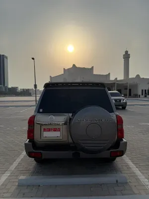 2019 Nissan Patrol Super Safari Gazelle X