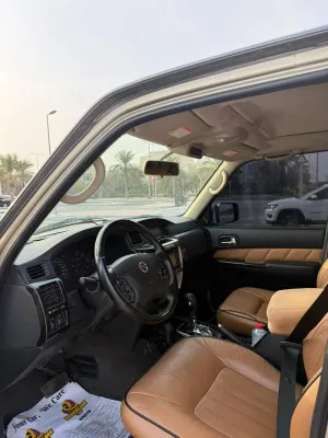 2019 Nissan Patrol Super Safari Gazelle X