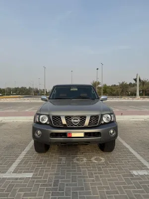 2019 Nissan Patrol Super Safari Gazelle X