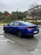2022 Hyundai Elentra SE
