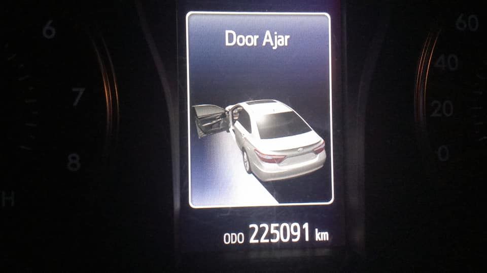 2016 تويوتا كامري GL