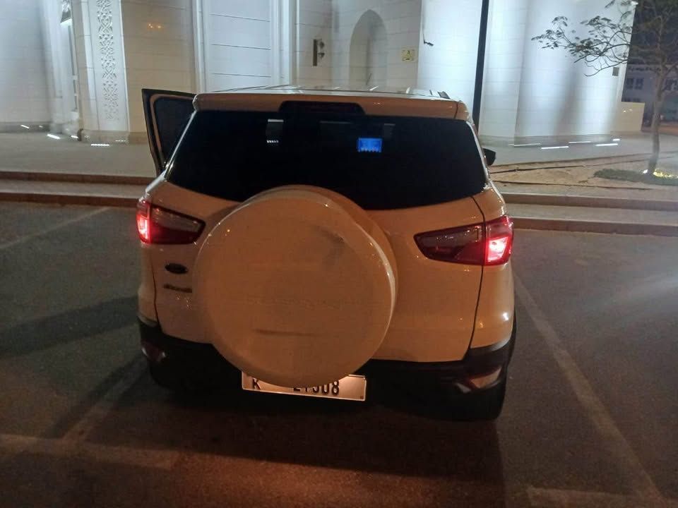 2017 فورد ايكوسبورت SES