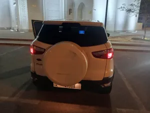 2017 فورد ايكوسبورت SES