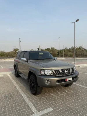 2019 Nissan Patrol Super Safari Gazelle X