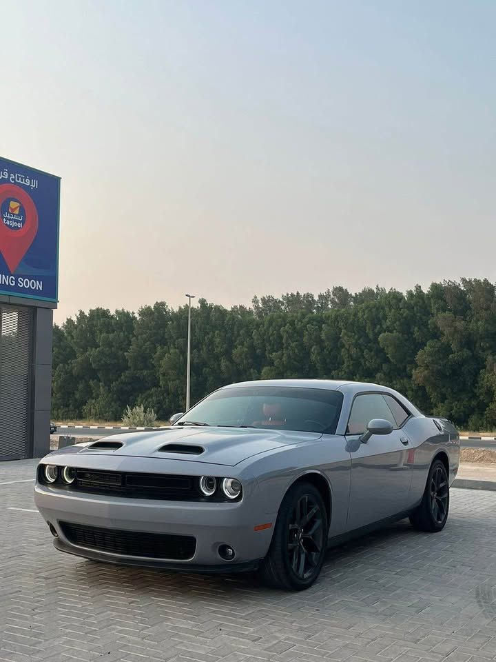 2019 Dodge Challenger SXT