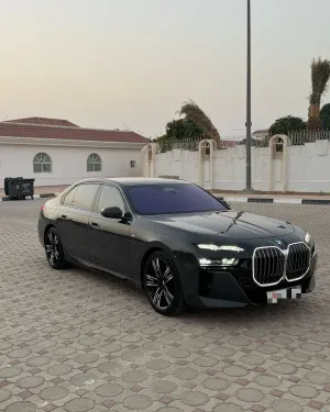 2023 بي أم دابليو الفئة - 7 740Li
