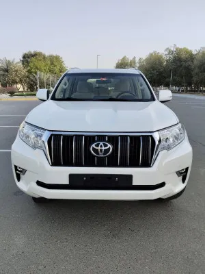 2020 Toyota Prado GXL