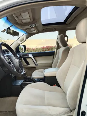 2020 Toyota Prado GXL