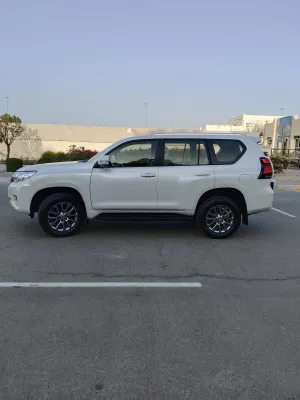 2020 Toyota Prado GXL