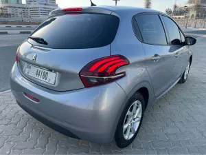 2019 Peugeot 206 RC