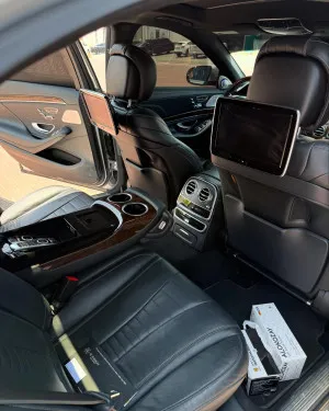 2014 مرسيدس-بنز الفئة - S S550