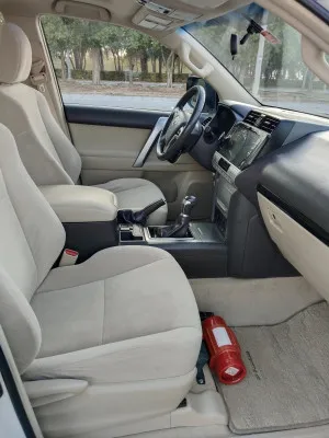 2020 Toyota Prado GXL
